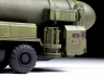 Сборная модель ZVEZDA Российский РКСН "Тополь", 1/72