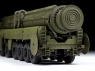 Сборная модель ZVEZDA Российский РКСН "Тополь", 1/72