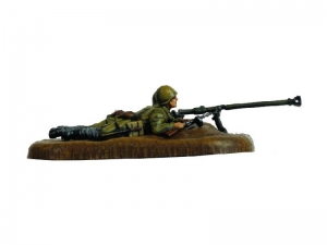 Сборные солдатики ZVEZDA Советские бронебойщики, 1/72