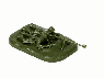 Сборные солдатики ZVEZDA Советские бронебойщики, 1/72