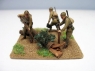 Сборные солдатики ZVEZDA Советские саперы, 1/72