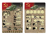 Сборная модель ZVEZDA Советский бронетранспортёр БТР-80, 1/100