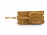 Сборная модель ZVEZDA Американская самоходная гаубица "М-109 А2", 1/100