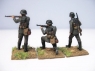Сборные солдатики ZVEZDA Немецкая пехота 1939-1942гг, 1/72