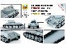 Сборная модель ZVEZDA Советский танк Т-34/76 (сборка без клея), 1/72