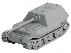 Сборная модель ZVEZDA Немецкая САУ "Фердининд", 1/100