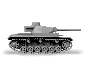 Сборная модель ZVEZDA Немецкий огнеметный танк Pz.Kfw III, 1/100