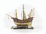 Сборная модель ZVEZDA Флагманский корабль Христофора Колумба "Санта-Мария", 1/350
