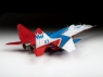 Сборная модель ZVEZDA Авиационная группа высшего пилотажа МиГ-29 "Стрижи", подарочный набор, 1/72
