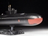 Сборная модель ZVEZDA АПЛ "Юрий Долгорукий" проект "Борей", 1/350