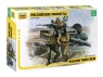 Сборная модель ZVEZDA Российские танкисты, 1/35