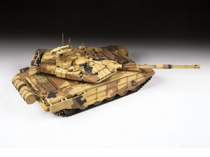 Сборная модель ZVEZDA Российский основной боевой танк Т-90МС, 1/35