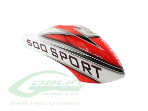 H0625-S Канопа белая G500Sport