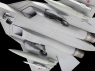Сборная модель ZVEZDA Российский истребитель пятого поколения Су-57, 1/72
