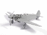 Сборная модель ZVEZDA Советский истребитель Як-3, 1/48