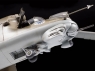 Сборная модель ZVEZDA Советский ударный вертолет Ми-24В/ВП, 1/48