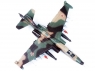 Сборная модель ZVEZDA Советский штурмовик Су-25, подарочный набор, 1/72