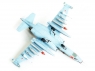 Сборная модель ZVEZDA Советский штурмовик Су-25, подарочный набор, 1/72