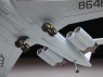 Сборная модель ZVEZDA Советский пассажирский авиалайнер Ил-62М, подарочный набор, 1/144