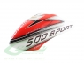 H0625-S Канопа белая G500Sport