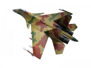 Сборная модель ZVEZDA Истребитель Су-35, 1/72