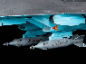 Сборная модель ZVEZDA Многофункциональный истребитель-бомбардировщик Су-34, 1/72