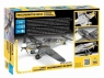 Сборная модель ZVEZDA Немецкий истребитель Мессершмитт BF-109G6, 1/48