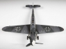 Сборная модель ZVEZDA Немецкий истребитель Мессершмитт BF-109G6, 1/48