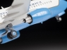 Сборная модель ZVEZDA Пассажирский авиалайнер Боинг 737-700 С-40B, 1/144