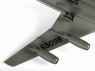Сборная модель ZVEZDA Пассажирский авиалайнер Ил-86, подарочный набор, 1/144