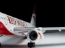 Сборная модель ZVEZDA Пассажирский авиалайнер Ту-204-100, 1/144