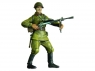 Сборная модель ZVEZDA Пехота красной армии (1940-1942 г.), 1/35