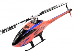Goblin 570 Sport (оранжевый)