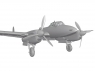 Сборная модель ZVEZDA Пикирующий бомбардировщик Пе-2, 1/48