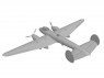 Сборная модель ZVEZDA Пикирующий бомбардировщик Пе-2, 1/48
