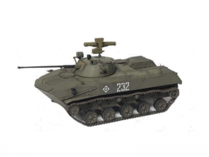 Сборная модель ZVEZDA Российская боевая машина пехоты БМД-2, 1/35