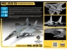 Сборная модель ZVEZDA Российский истребитель МиГ-29 (9-13), 1/72