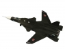 Сборная модель ZVEZDA Российский истребитель пятого поколения Су-47 "Беркут", подарочный набор, 1/72
