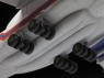 Сборная модель ZVEZDA Российский транспортно-десантный самолет Ил-76 ТД МЧС России, 1/144