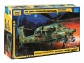 Сборная модель ZVEZDA Российский ударный вертолет Ми-28НЭ "Ночной охотник", 1/72