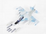 Сборная модель ZVEZDA Российский учебно-боевой самолет Як-130, 1/72