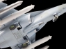 Сборная модель ZVEZDA Российский учебно-боевой самолет Як-130, 1/72