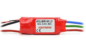 Kontronik Kolibri 60LV