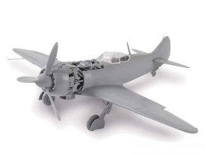 Сборная модель ZVEZDA Советский истребитель Ла-5ФН, подарочный набор, 1/48