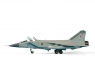 Сборная модель ZVEZDA Советский истребитель-перехватчик МиГ-31, 1/72