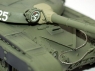 Сборная модель ZVEZDA Советский основной боевой танк Т-72Б, 1/35