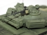 Сборная модель ZVEZDA Советский основной боевой танк Т-72Б, 1/35