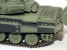 Сборная модель ZVEZDA Советский основной боевой танк Т-72Б, 1/35