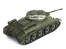Сборная модель ZVEZDA Советский средний танк Т-34/76 (обр. 1942 г.), 1/35