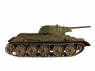 Сборная модель ZVEZDA Советский средний танк Т-34/76 (обр. 1942 г.), 1/35